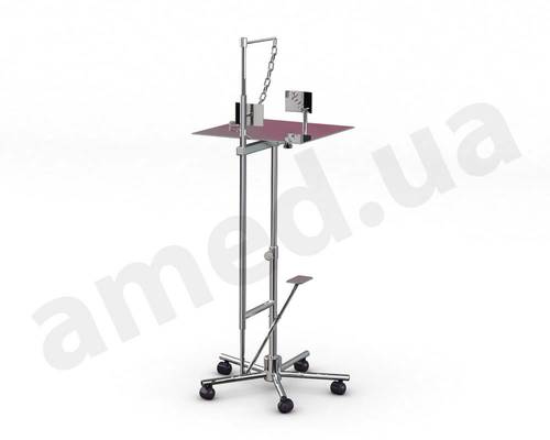ПМ3.200 Medical stand for sterile utensils, рис. 1