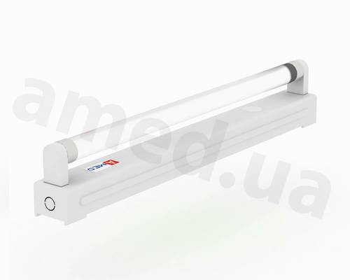 ОБ1.125-11 Опромінювач бактерицидний з ЕПРА, рис. 1