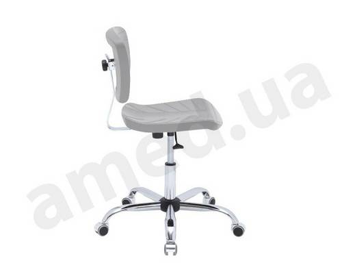 Cтул Gemini Standart CHL Grey
