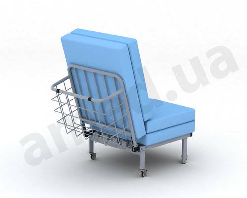 КС3.102 Ліжко крісло медичне функціональне, рис. 2
