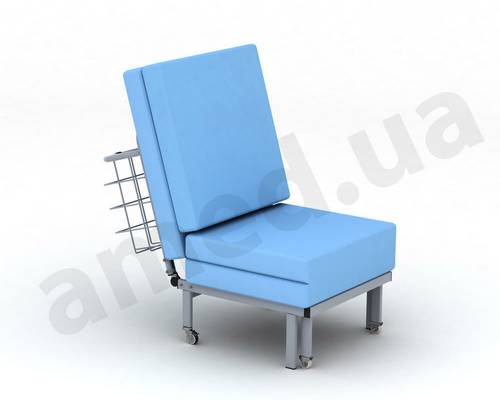 КС3.102 Ліжко крісло медичне функціональне, рис. 0