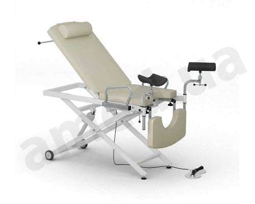 КГ2.100 Крісло гінекологічне з електроприводом, рис. 0